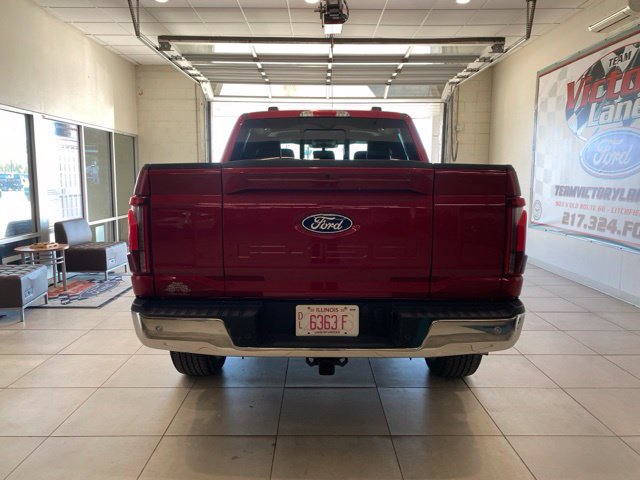 Used 2024 Ford F150 Lariat w/ Bed Utility Package AWD/4WD image 6