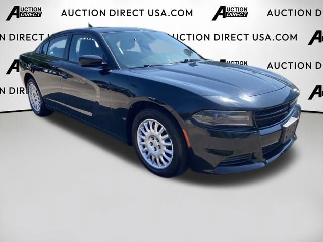 Used 2016 Dodge Charger Police w/ Fleet Park Assist Group AWD/4WD image 24