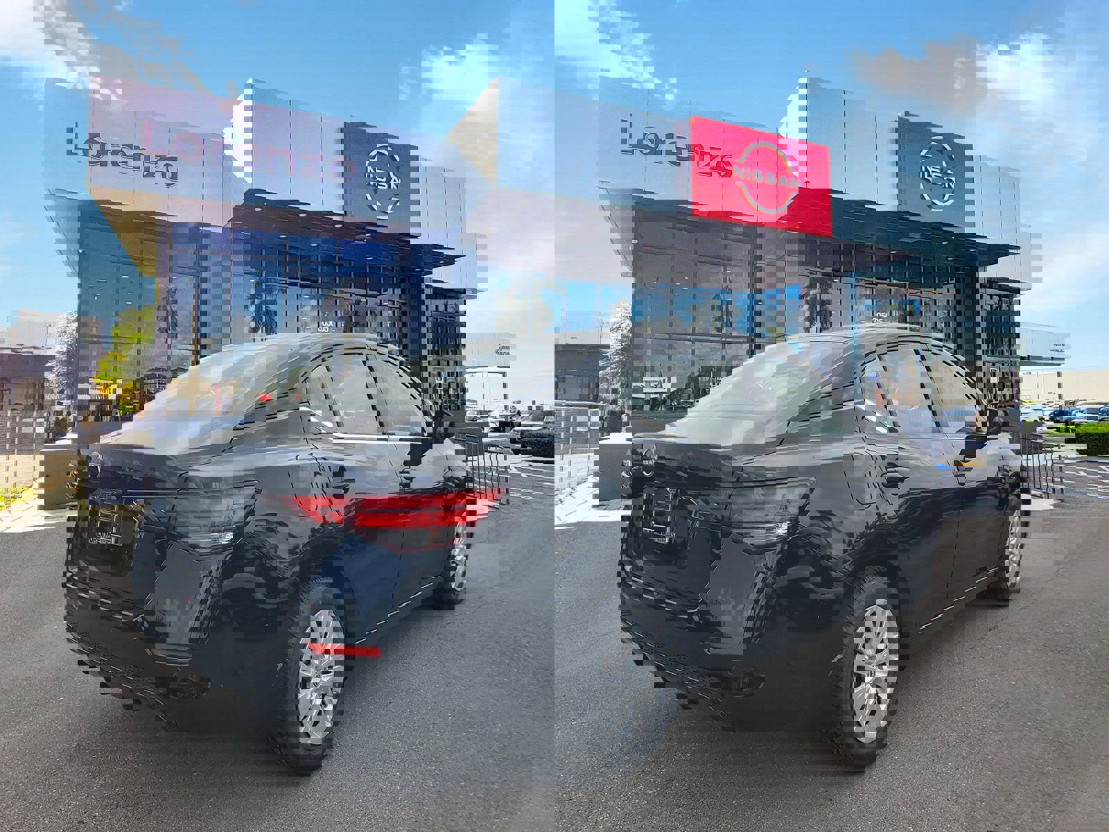 New 2025 Nissan Sentra S image 4