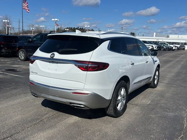 Used 2021 Buick Enclave Preferred w/ LPO, Floor Liner Package FWD image 5