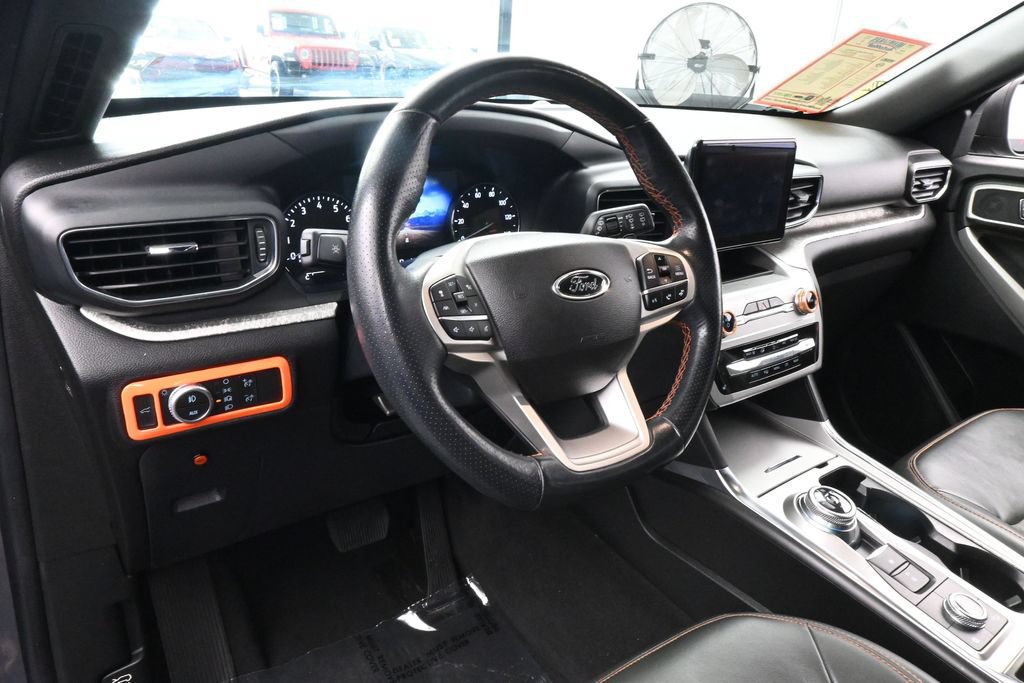 Used 2022 Ford Explorer Timberline AWD/4WD image 11