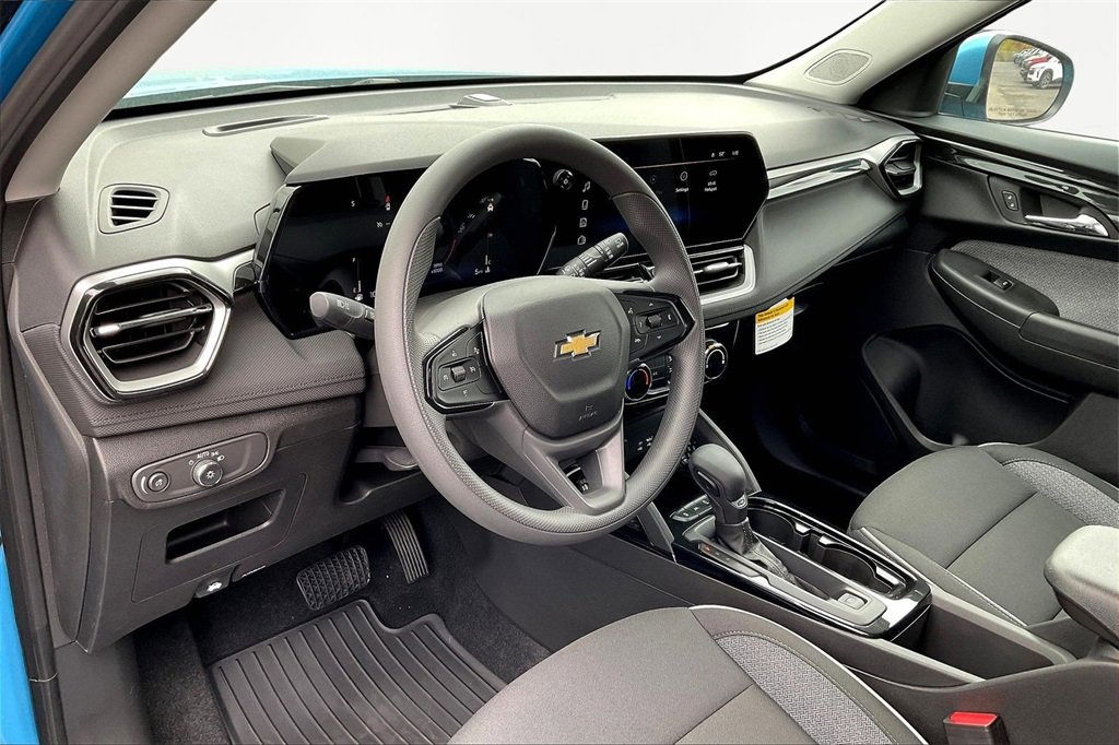 New 2026 Chevrolet TrailBlazer LT image 8