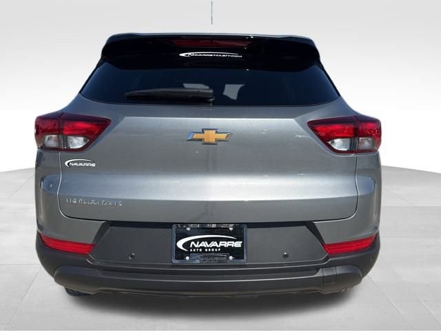 New 2026 Chevrolet TrailBlazer LS w/ LS Convenience Package FWD image 8