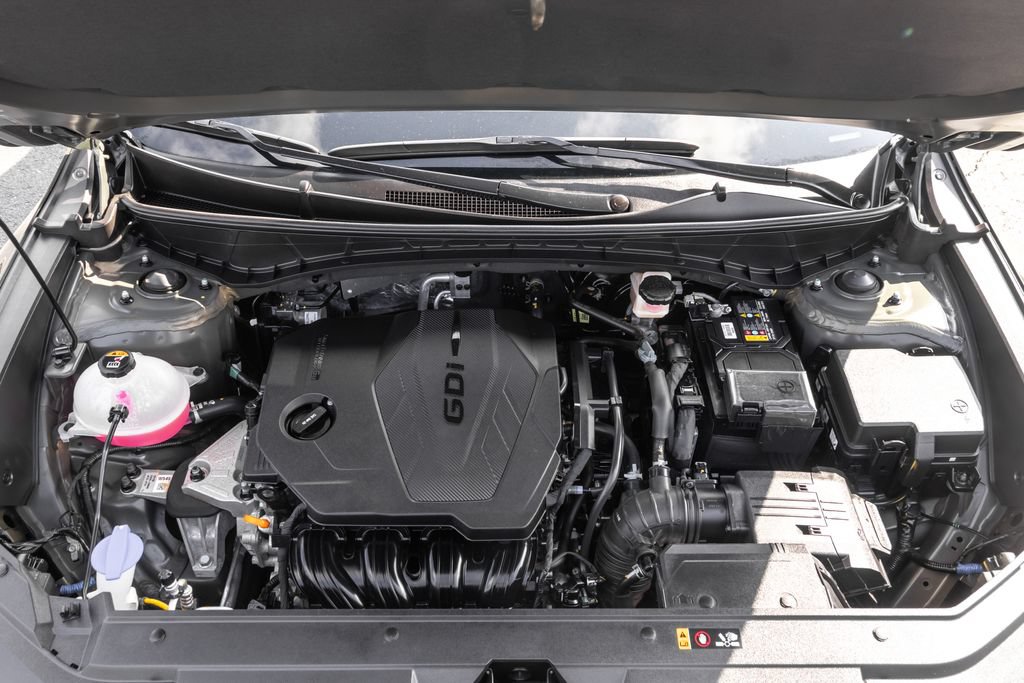 Certified 2025 Hyundai Santa Cruz SEL FWD image 34