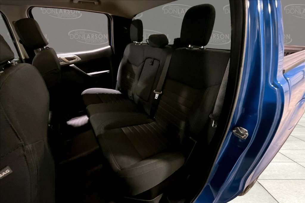 Used 2021 Ford Ranger XLT w/ Equipment Group 301A Mid AWD/4WD image 18