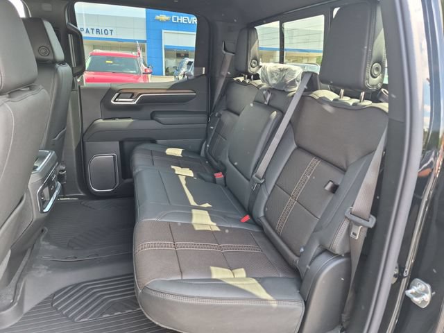 New 2026 Chevrolet Silverado 1500 High Country w/ Midnight Edition AWD/4WD image 28
