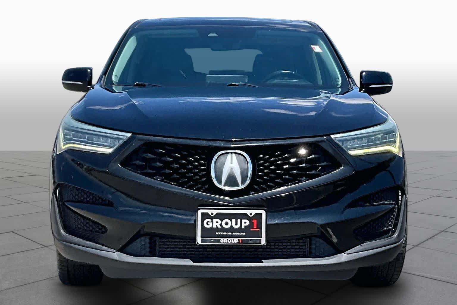 Used 2020 Acura RDX FWD w/ Technology Package image 4