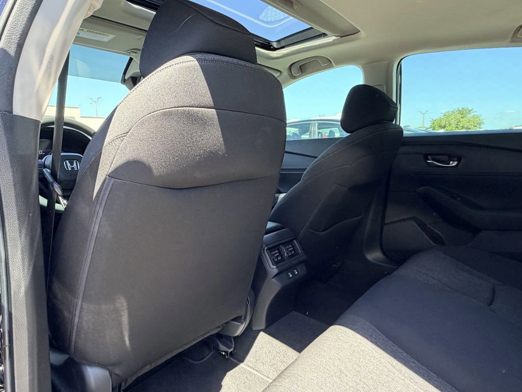 Used 2025 Honda Accord SE image 12
