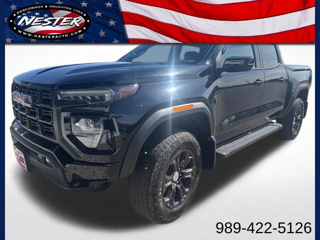 Used 2023 GMC Canyon Elevation w/ Convenience Package AWD/4WD 360° Tour