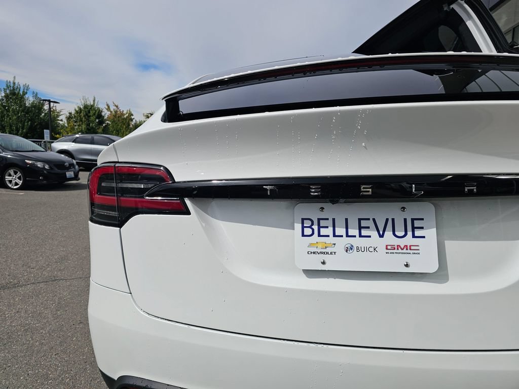 Used 2024 Tesla Model X AWD/4WD image 16