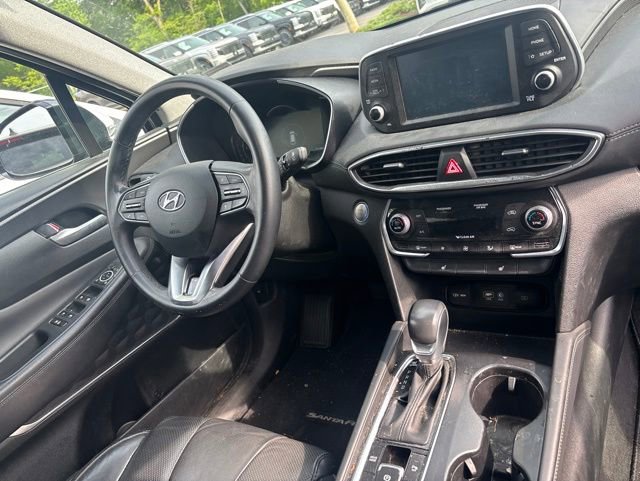 Used 2019 Hyundai Santa Fe Limited AWD/4WD image 11