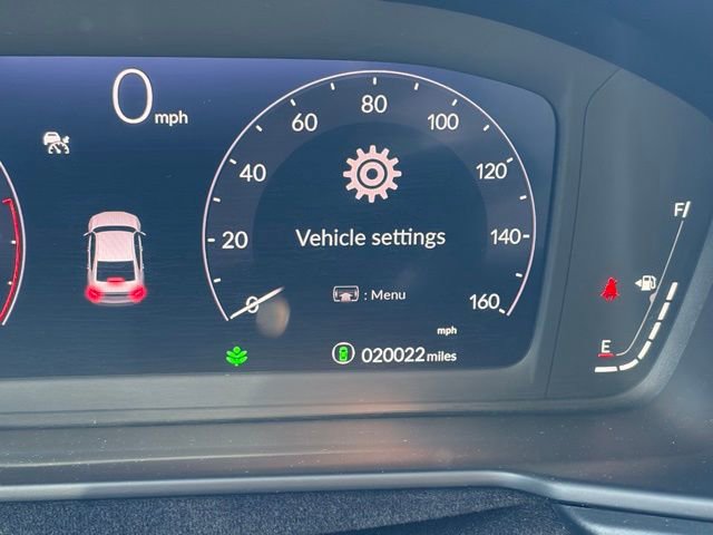 Certified 2023 Honda Accord LX image 19