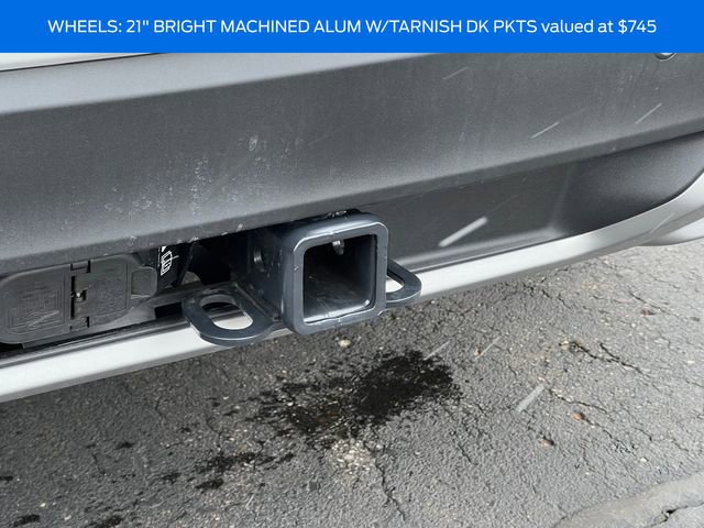 New 2026 Ford Explorer Platinum w/ LUX Leather Package image 10