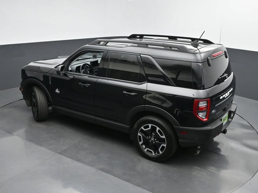 Certified 2022 Ford Bronco Sport Outer Banks w/ Tech Package AWD/4WD image 43