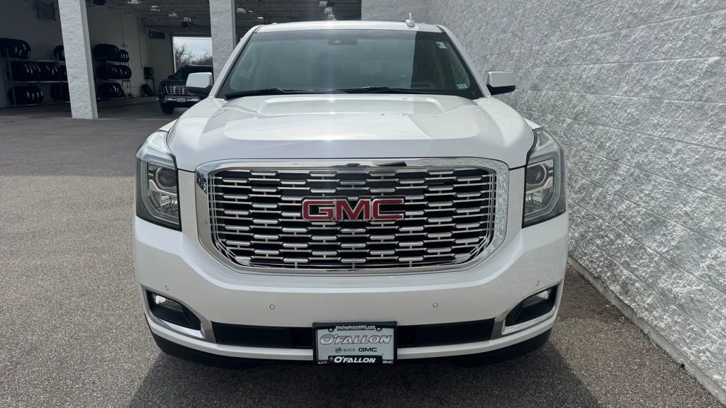 Used 2020 GMC Yukon XL Denali w/ Denali Ultimate Package image 4