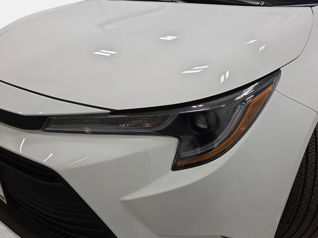 Certified 2025 Toyota Corolla LE FWD image 25