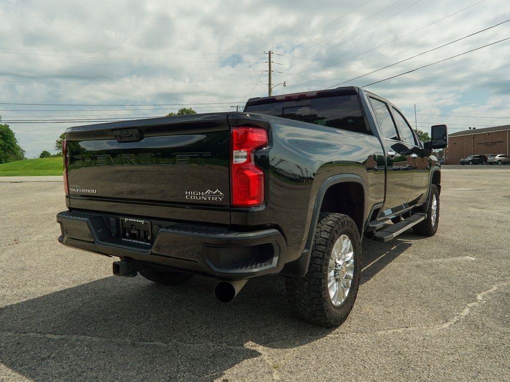 Used 2022 Chevrolet Silverado 3500 High Country w/ Z71 Off-Road Package AWD/4WD image 3