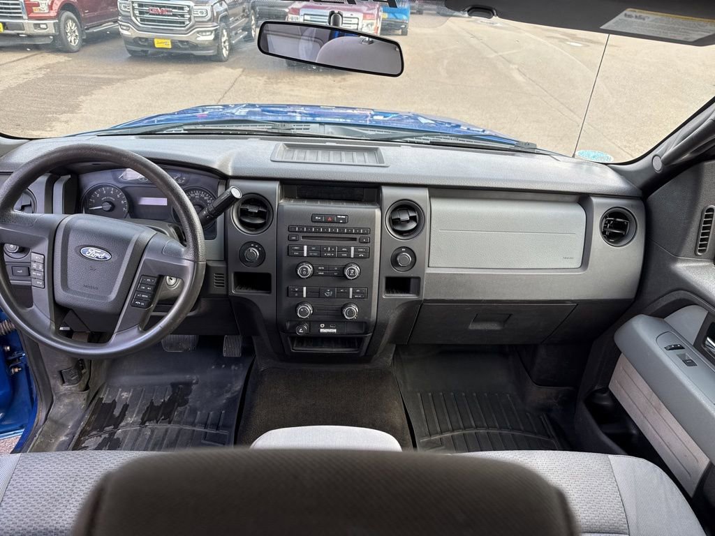Used 2012 Ford F150 STX w/ STX Decor Pkg image 13