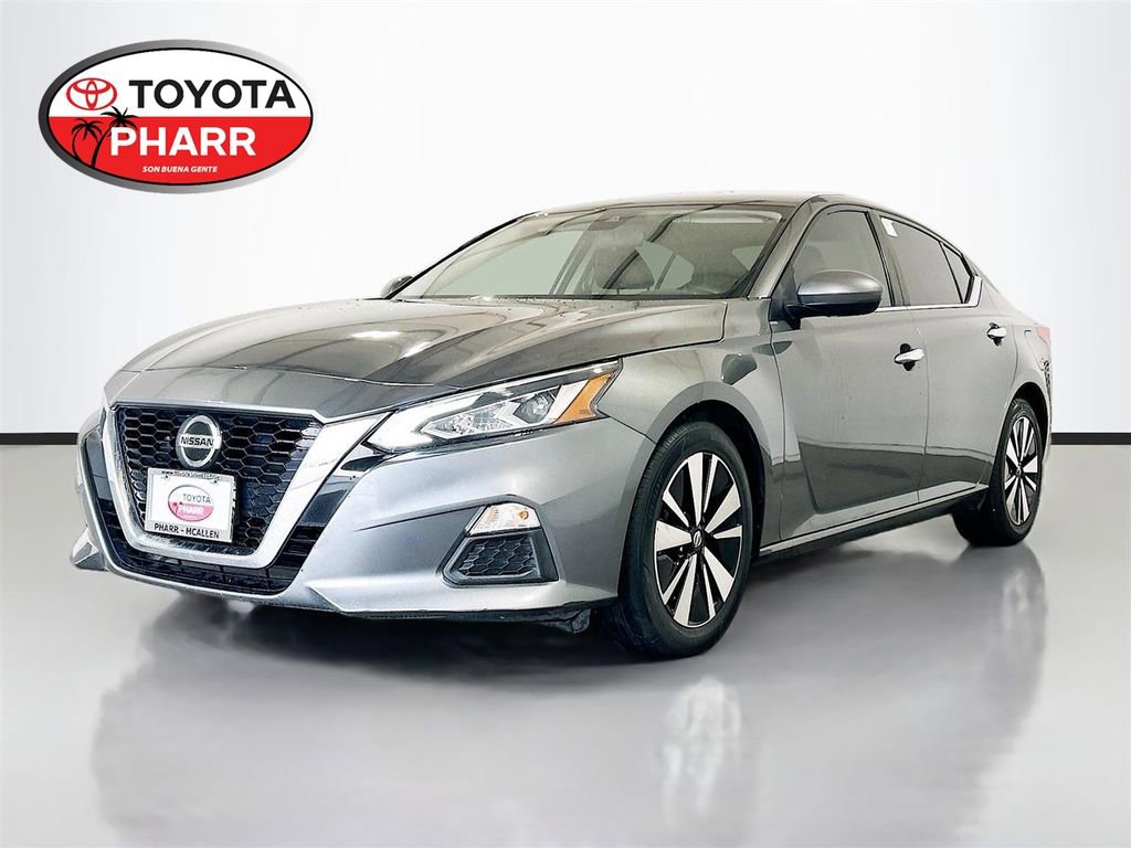 Used 2022 Nissan Altima 2.5 SV FWD image 1