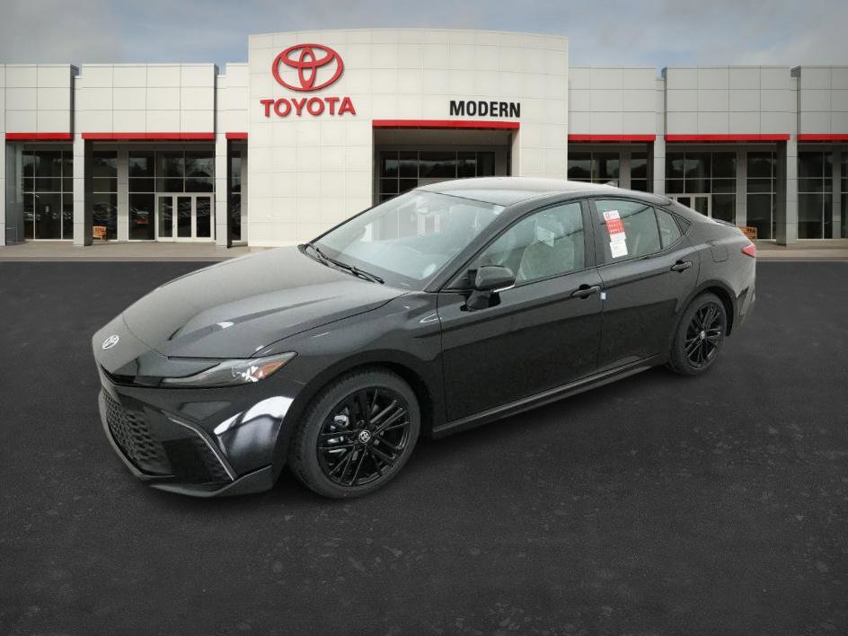 New 2026 Toyota Camry SE FWD image 1
