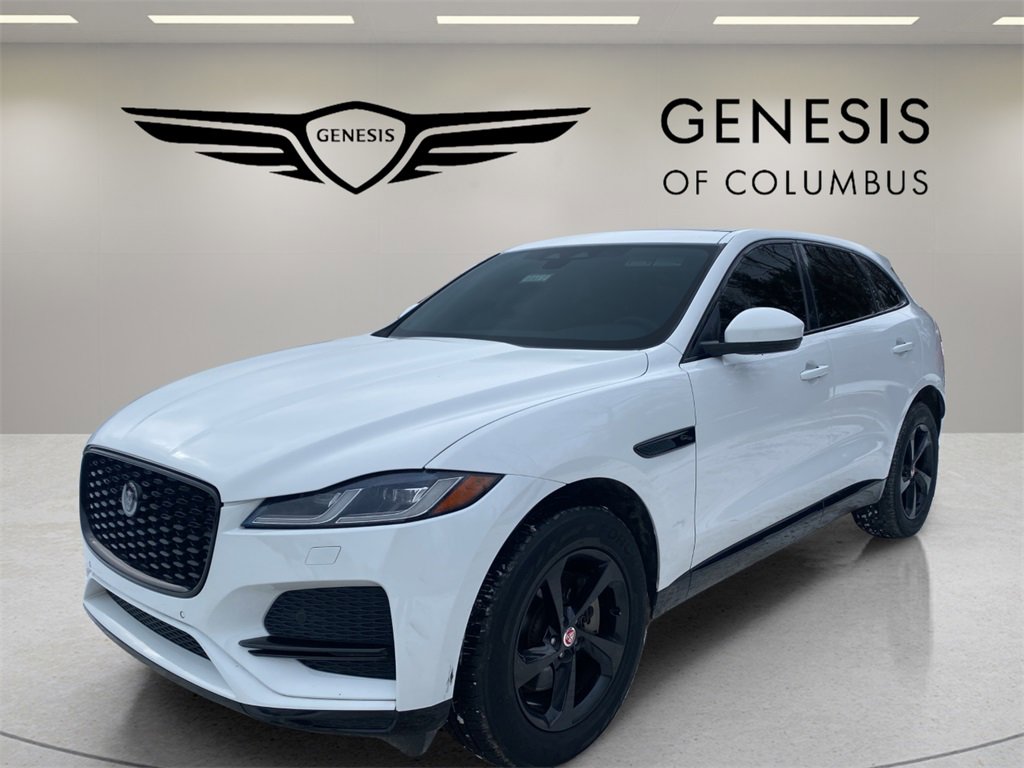Used 2023 Jaguar F-PACE S image 1