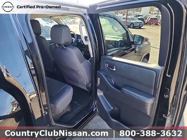 Certified 2024 Nissan Frontier SV image 30