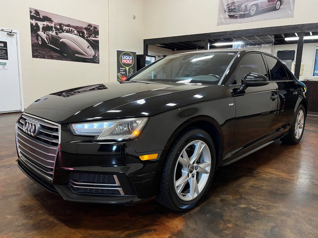 Used 2018 Audi A4 2.0T Ultra Premium image 5