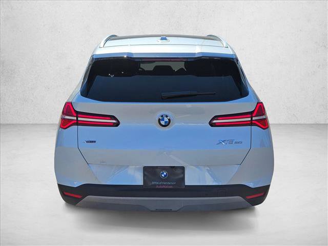 Certified 2025 BMW X3 xDrive30i w/ Premium Package AWD/4WD image 7