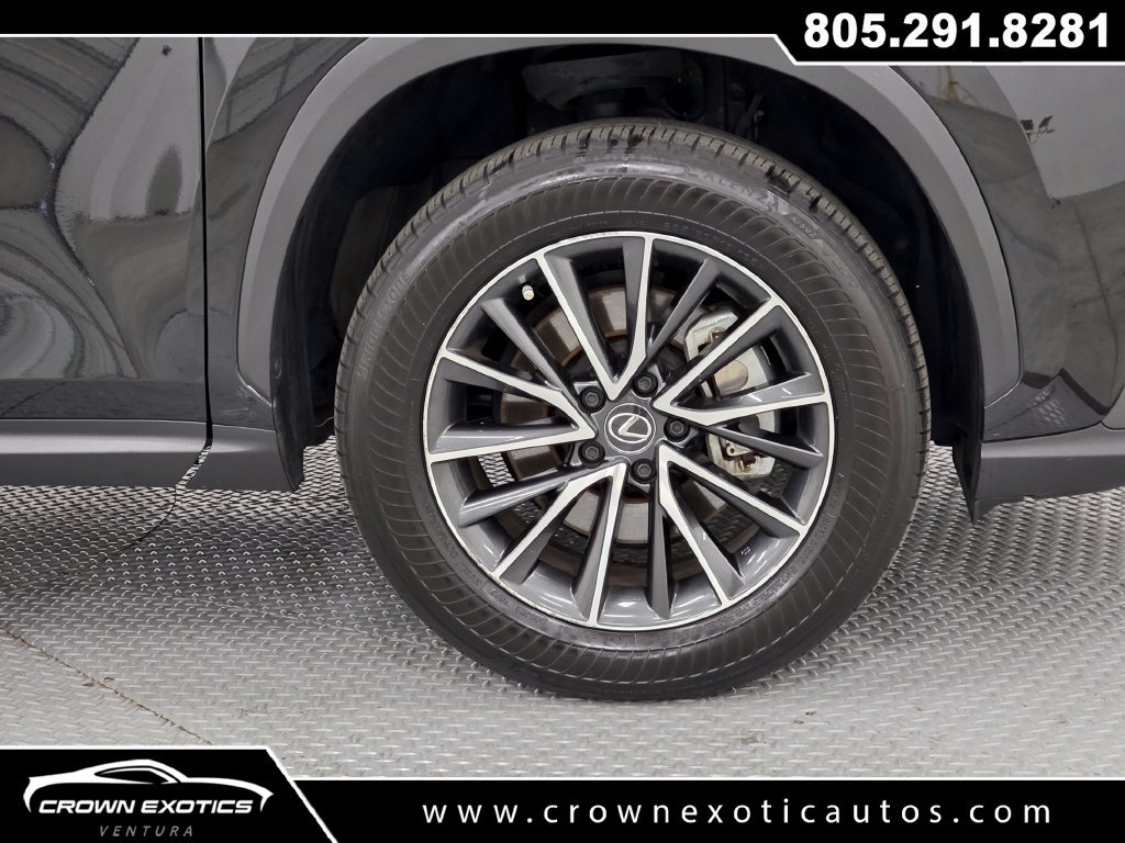 Used 2024 Lexus NX 350 AWD w/ Cold Area Package image 9