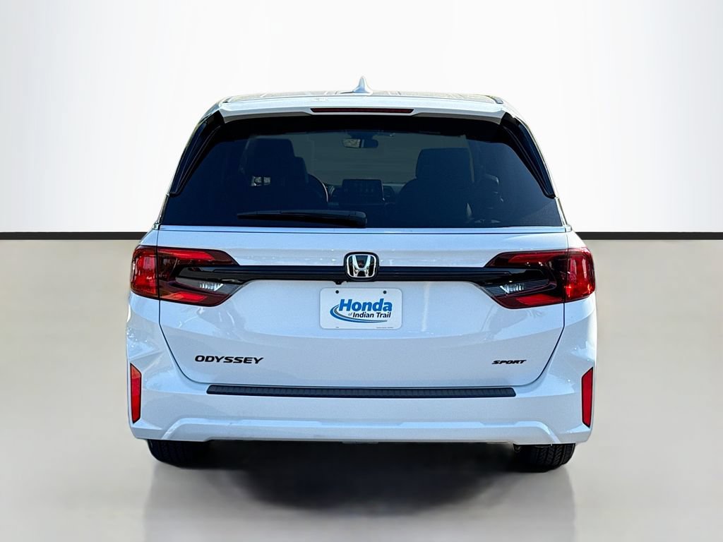 New 2026 Honda Odyssey Sport-L image 7