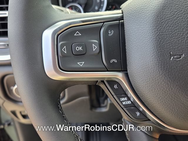New 2026 RAM 1500 Big Horn RWD image 25