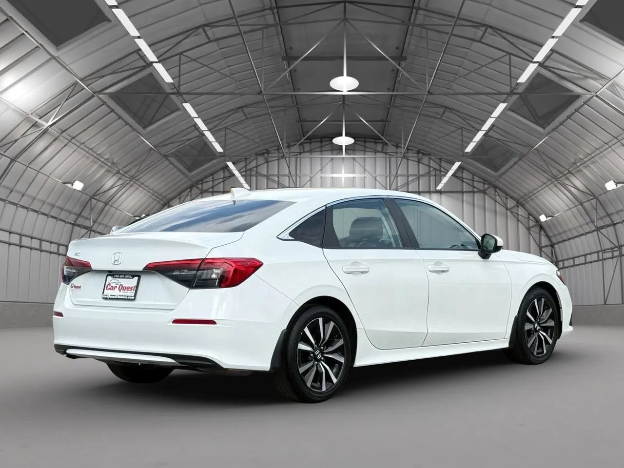 Used 2024 Honda Civic EX image 7