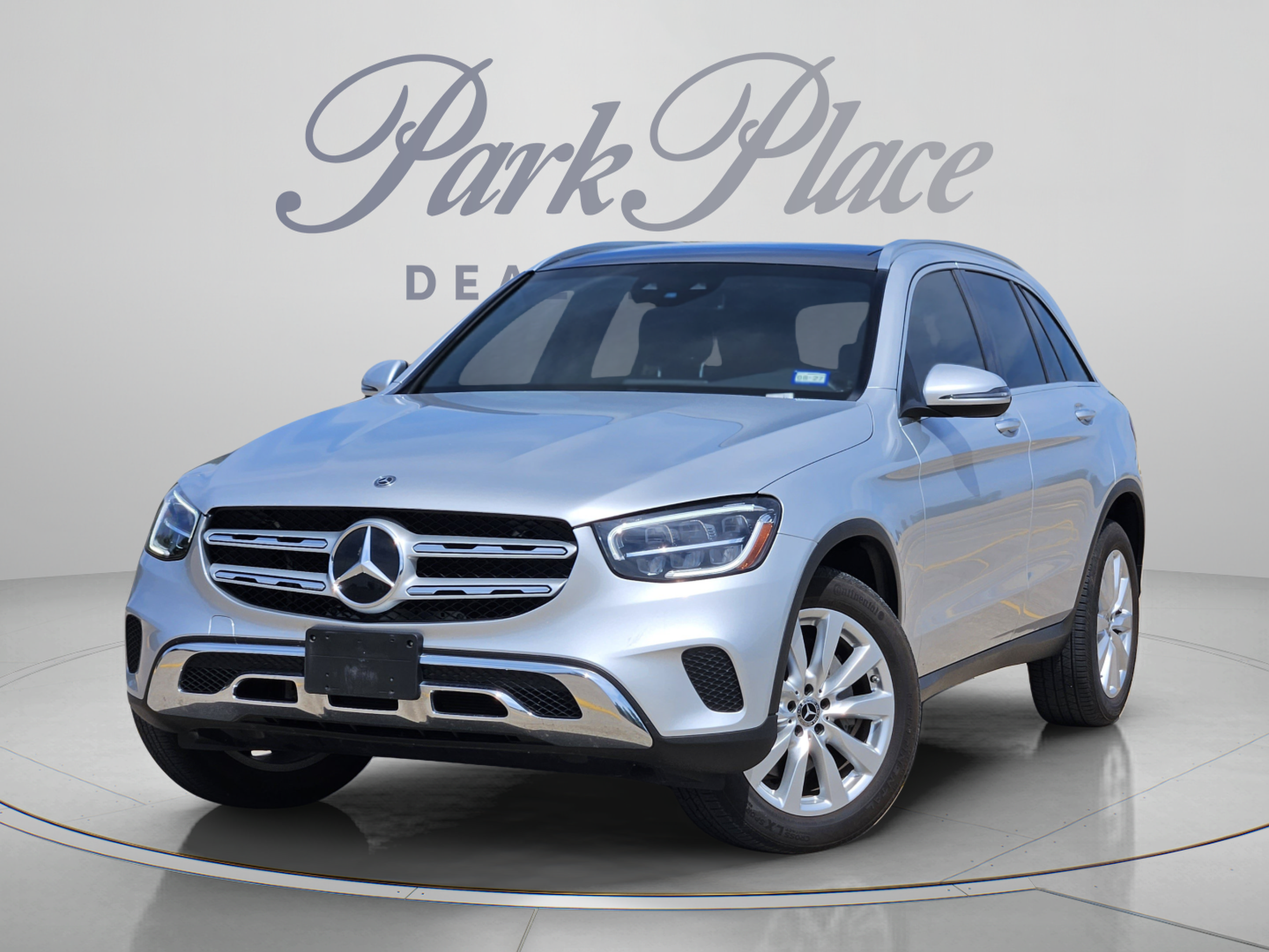 Used 2020 Mercedes-Benz GLC 300