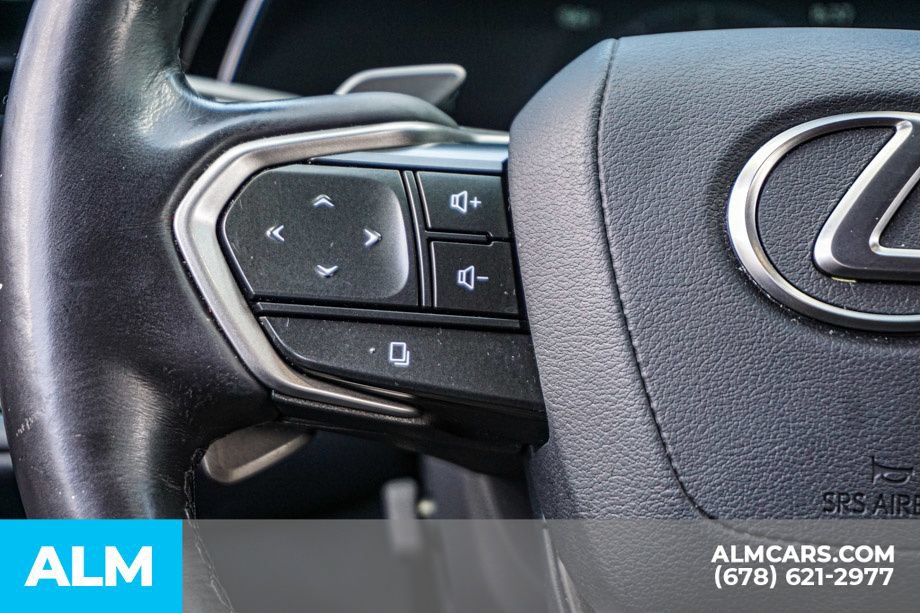 Used 2024 Lexus TX 350 FWD w/ Technology Package image 30