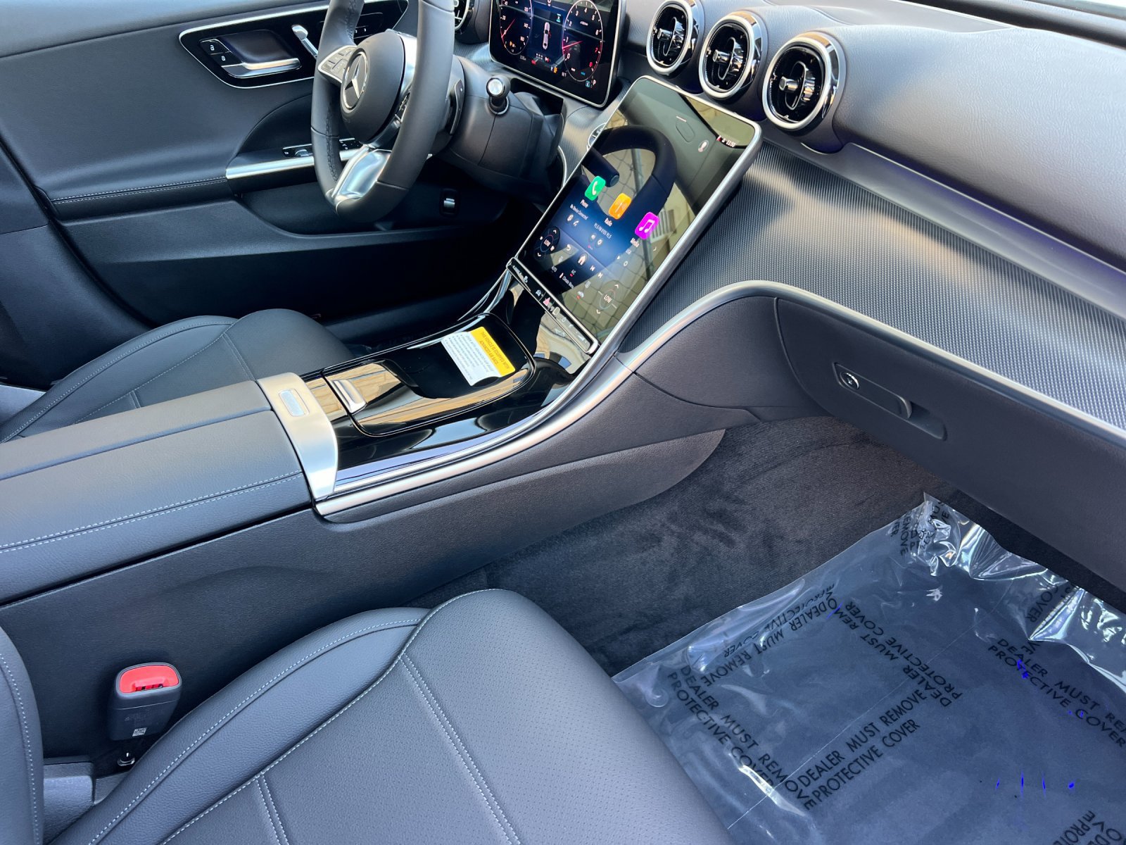 New 2026 Mercedes-Benz C 300 Sedan image 14
