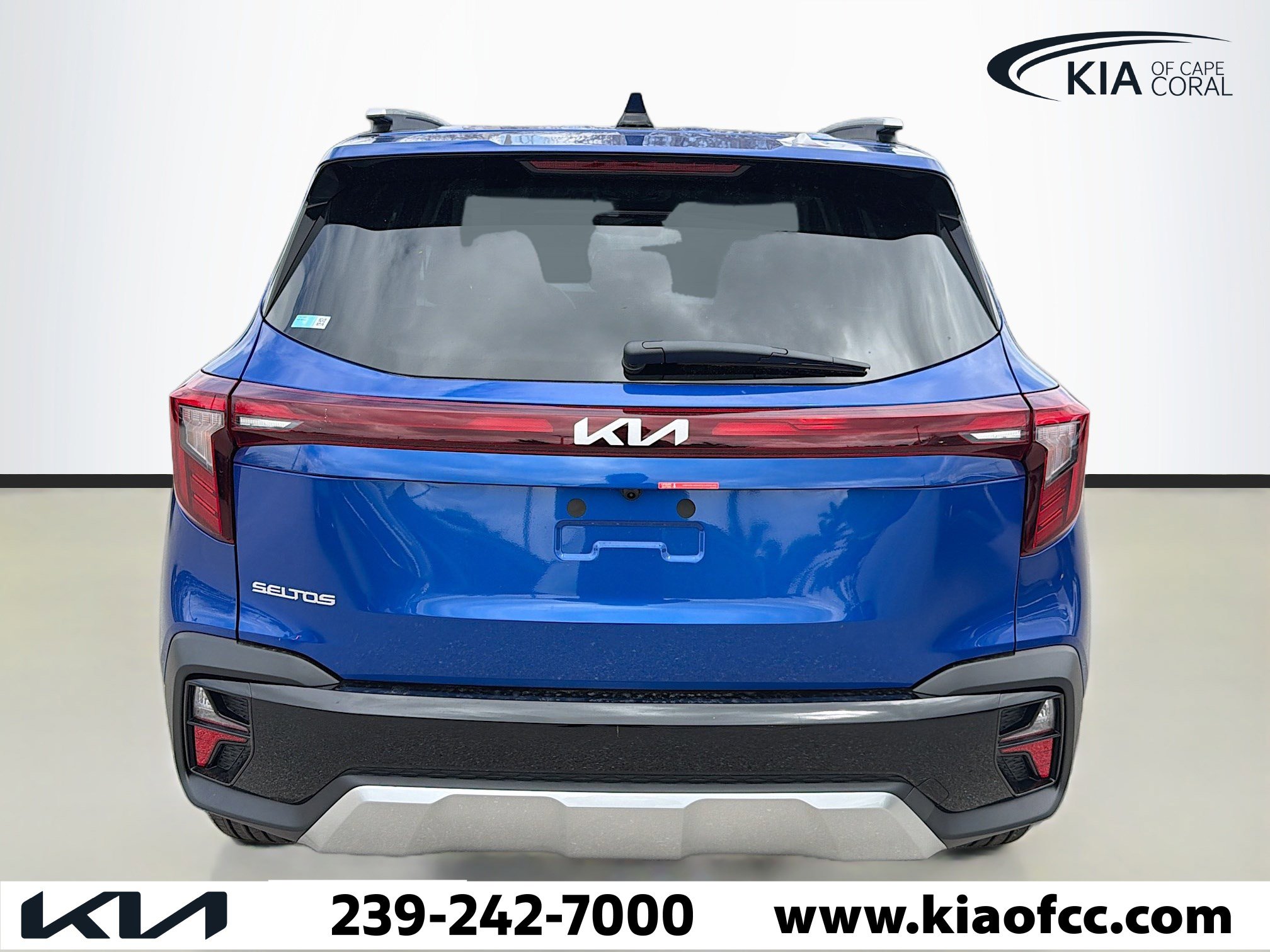 New 2026 Kia Seltos S image 4