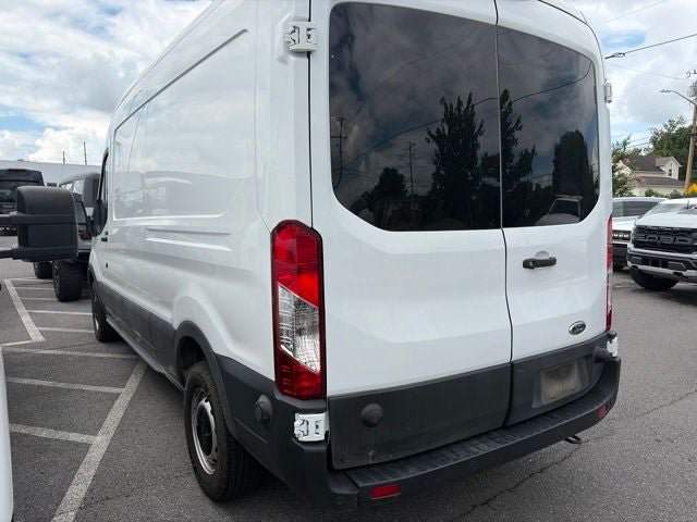 Certified 2024 Ford Transit 250 148 Medium Roof w/ Load Area Protection Package RWD image 10