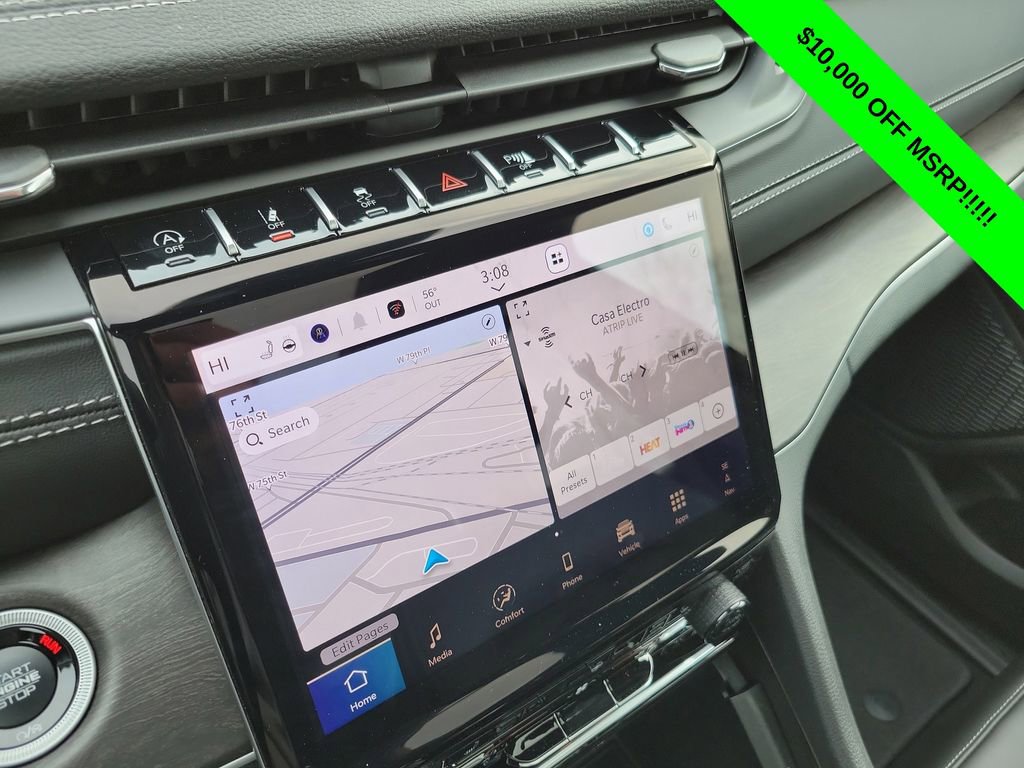 New 2025 Jeep Grand Cherokee L Limited AWD/4WD image 30