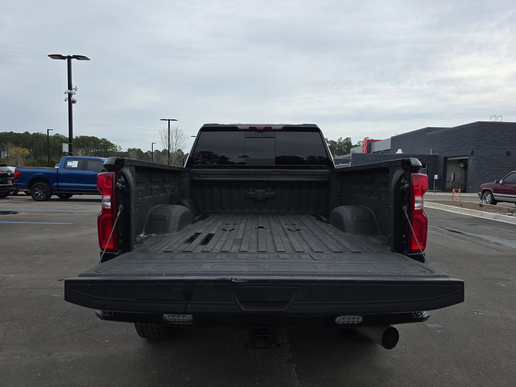 Used 2021 Chevrolet Silverado 2500 LTZ w/ Z71 Chrome Sport Edition image 16