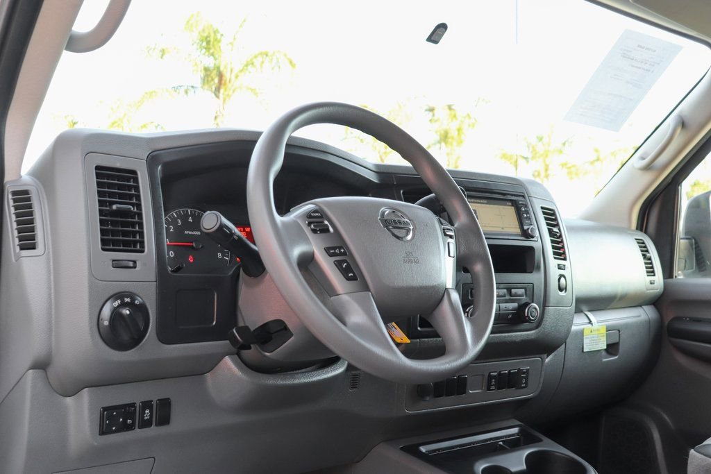 Used 2020 Nissan NV 1500 SV w/ Navigation Package image 15