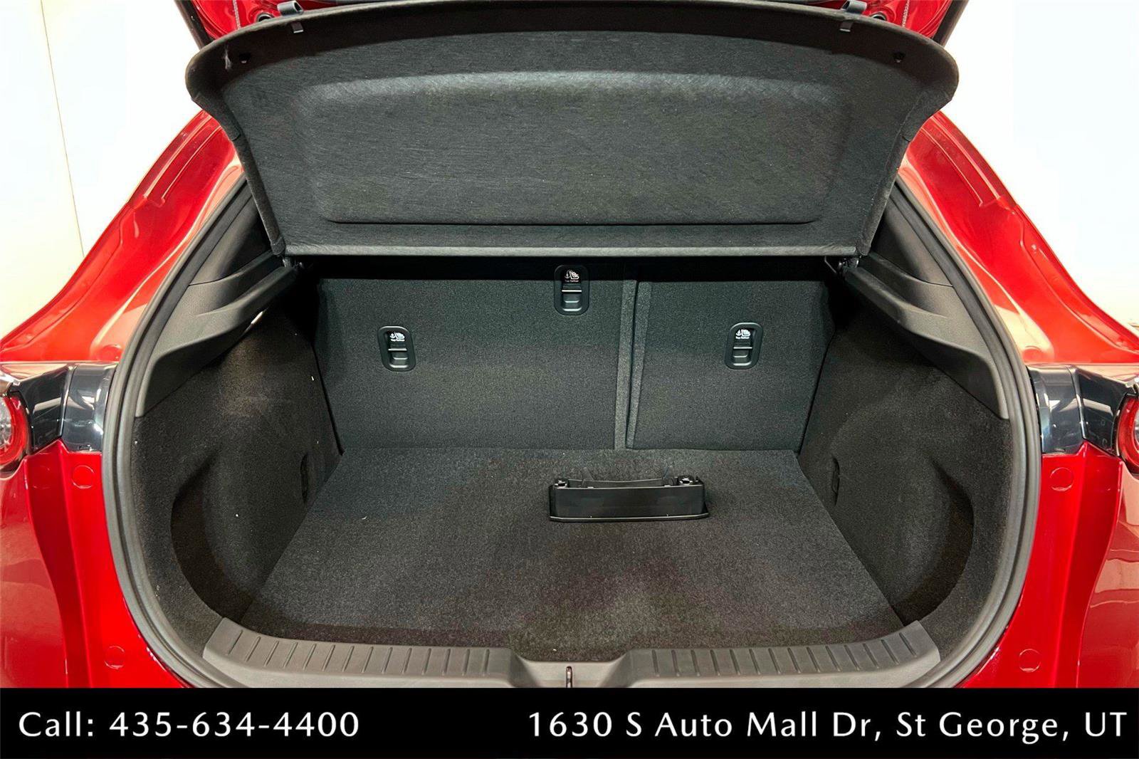 New 2025 MAZDA CX-30 AWD 2.5 S w/ Select Sport Pkg image 22