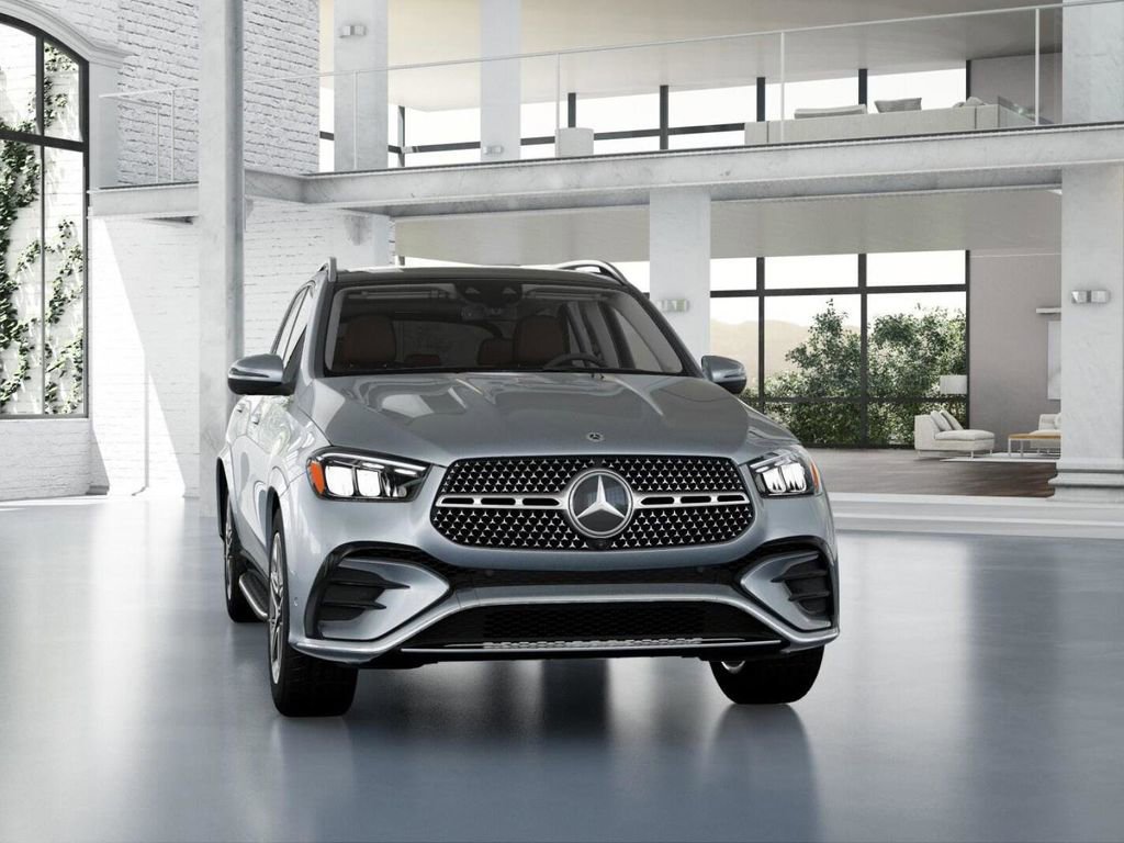 New 2026 Mercedes-Benz GLE 450 4MATIC image 8
