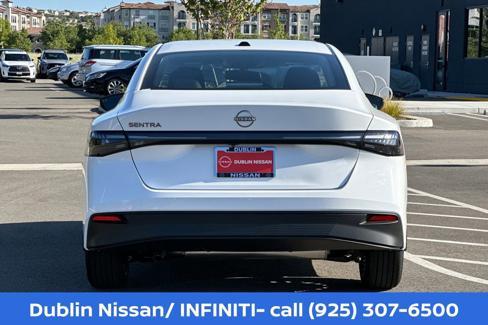 New 2026 Nissan Sentra SV FWD image 5