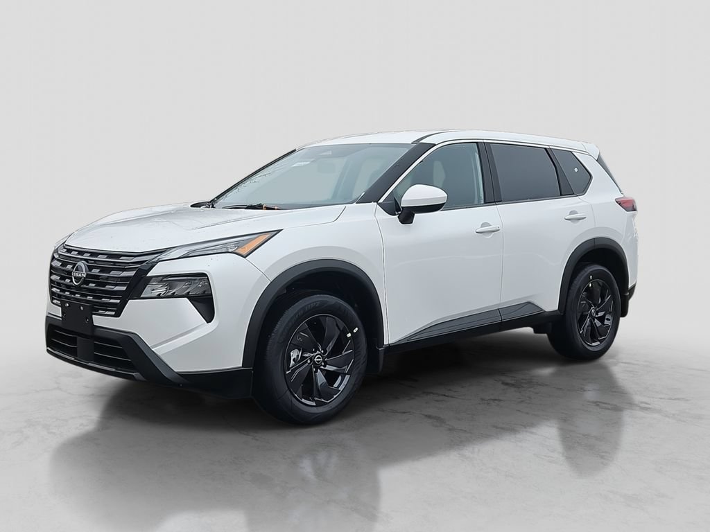 New 2026 Nissan Rogue SV w/ Cold Weather Package AWD/4WD image 2