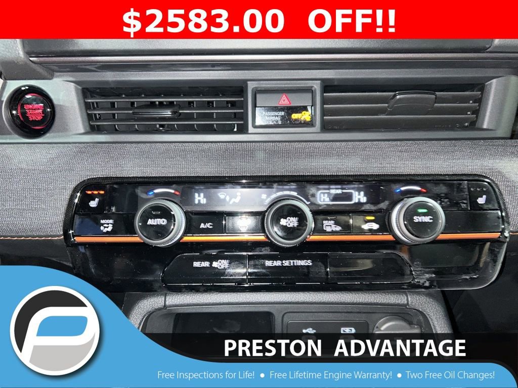 New 2026 Honda Passport TrailSport image 12