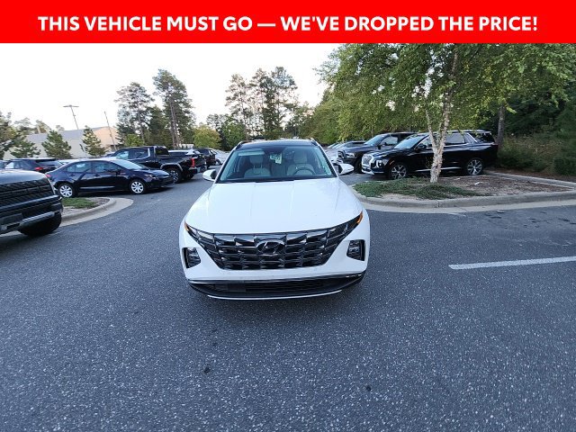 Used 2024 Hyundai Tucson Limited AWD/4WD image 4