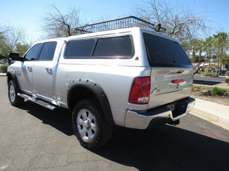 Used 2015 RAM 2500 Big Horn image 2