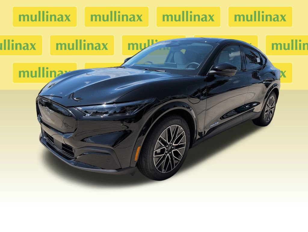 New 2026 Ford Mustang Mach-E Premium w/ Technology Package RWD image 12