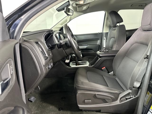 Used 2017 Chevrolet Colorado LT w/ LT Convenience Package image 11