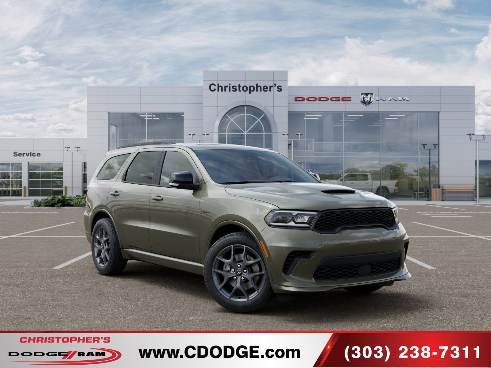 New 2026 Dodge Durango GT AWD/4WD image 5
